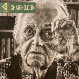 آموزش نقاشی سیاه قلم در کرج