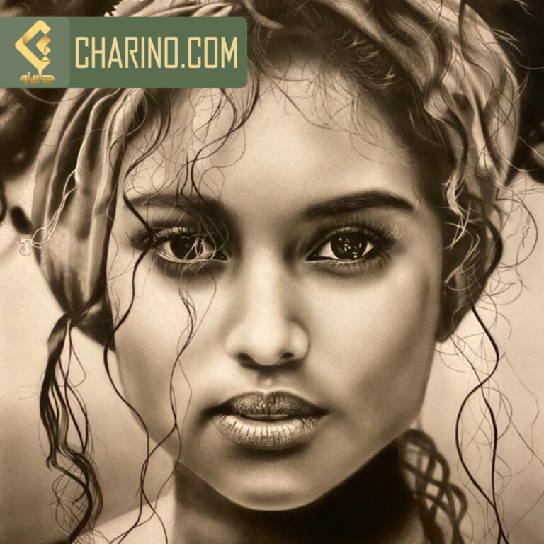 آموزش نقاشی سیاه قلم در کرج